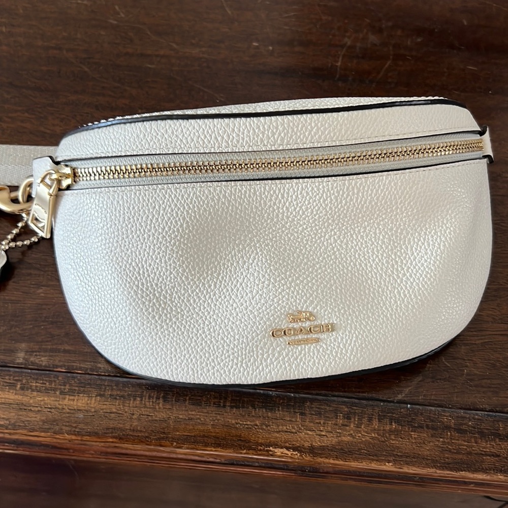 Coach belt bag